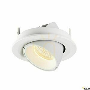 Zapustené svietidlo SLV NUMINOS GIMBLE S biele 8,6 W 2700 K 1005883 small 2
