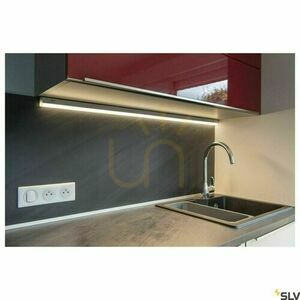 Svietidlo na povrchovú montáž SLV BATTEN 120 biele 18W 3000/4000K 1006124 small 3