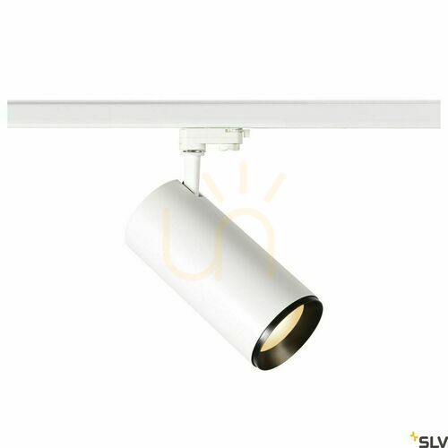 Skontrolujte Lištové svietidlo SLV NUMINOS XL PHASE 36W 3000K biela/čierna 3-fázové 1005732