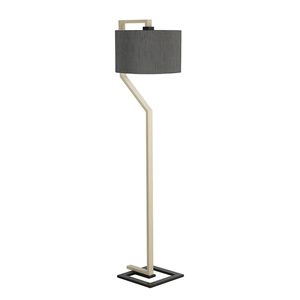 Stojacia lampa Axios - sivá Elstead small 1