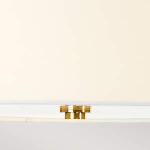 Falmouth 3 Light Semi Flush - francúzske zlato Elstead small 3