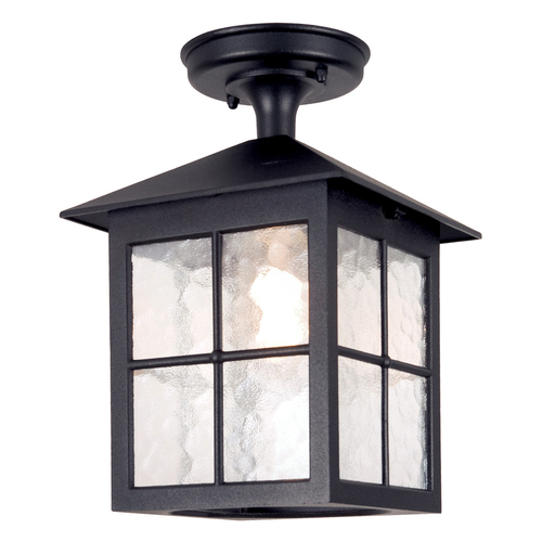 Skontrolujte Winchester 1 Light Porch Lantern Elstead