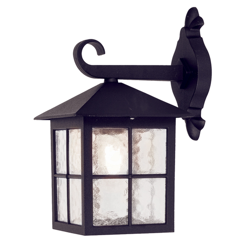 Skontrolujte Winchester 1 Light Wall Down Lantern Elstead