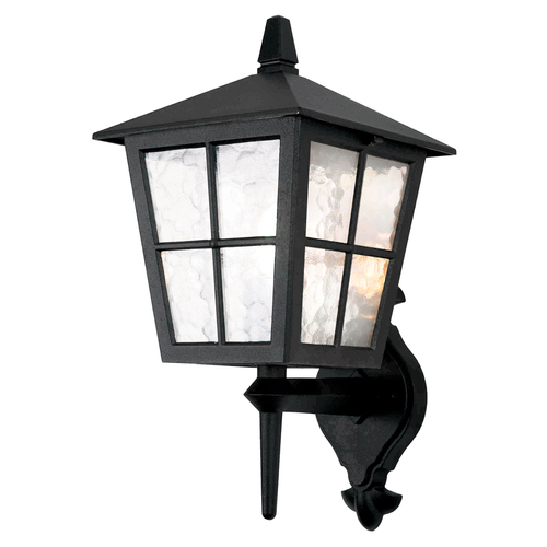 Skontrolujte Canterbury 1 svetelná nástenná lampa Elstead