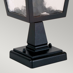 York 1 svetelná podstavcová lampa Elstead small 2