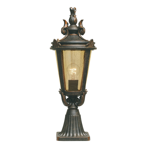Skontrolujte Baltimore 1 svetelná stredná podstavcová lampa Elstead