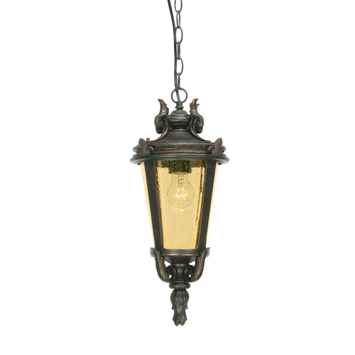 Skontrolujte Baltimore 1 Light Medium Chain Lantern Elstead