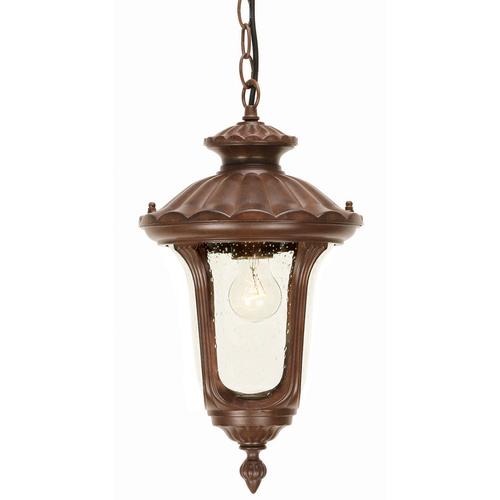 Skontrolujte Chicago 1 Light Small Chain Lantern Elstead