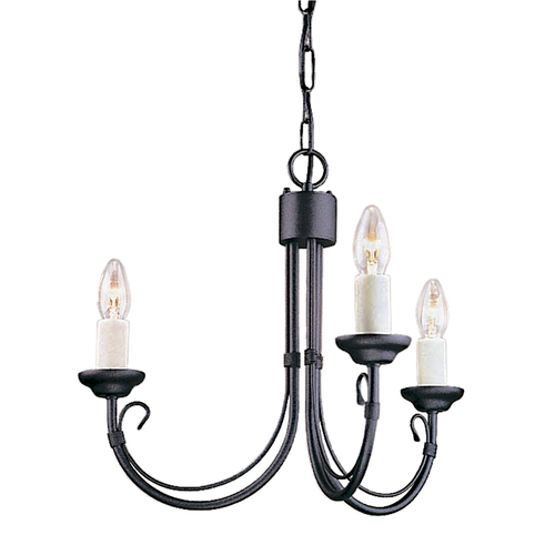 Skontrolujte Luster Chartwell 3 Light Elstead