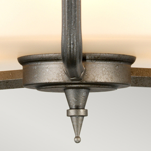 Crown 3 Light Semi-Flush/Pendant Elstead small 3