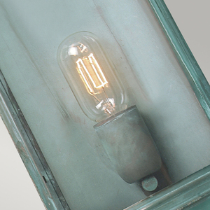 Nástenná lampa Downing Street - Verdi Elstead small 2