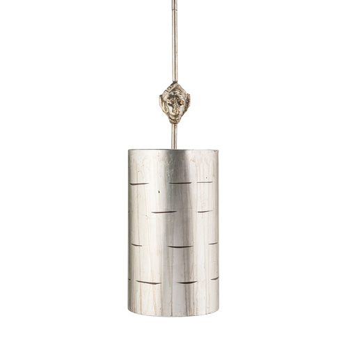 Skontrolujte Malá závesná lampa Fragment 1 - Strieborná Elstead