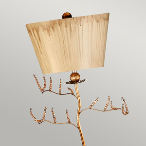 Kristal 1 svetelná stolová lampa Elstead small 2