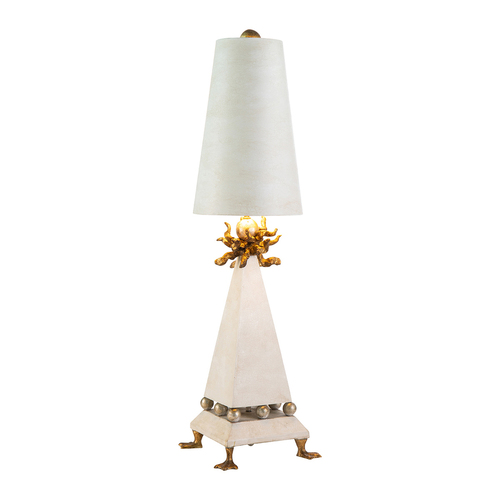 Skontrolujte Leda 1 svetelná stolová lampa Elstead