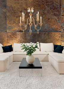 Luster Mignon 8 Light Elstead small 1