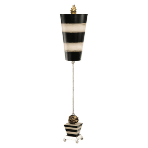 Pivoňka 1 svetelná stolová lampa Elstead small 0