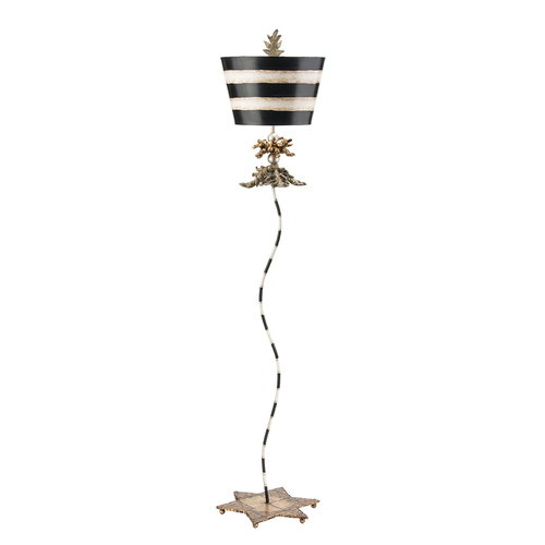 Skontrolujte South Beach 1 svetlo - podlahová lampa Elstead