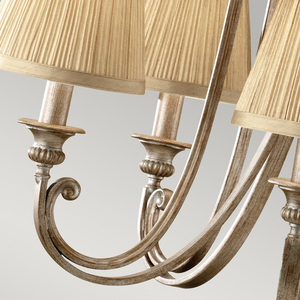 Luster Abbey 5 Light Elstead small 2