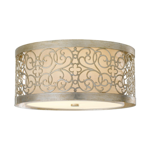 Skontrolujte Arabesque 2 Light Flush Light Elstead