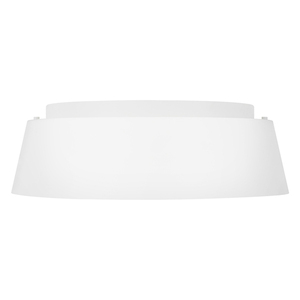 Asher 3 Light Flush Light - matná biela Elstead small 0