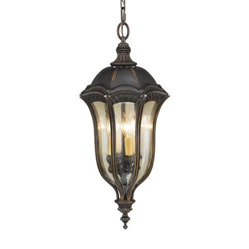 Skontrolujte Baton Rouge 4 Light Chain Lantern Elstead