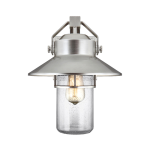 Stredná nástenná lampa Boynton Elstead small 1