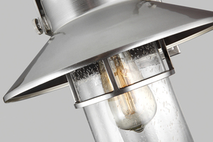 Stredná nástenná lampa Boynton Elstead small 2