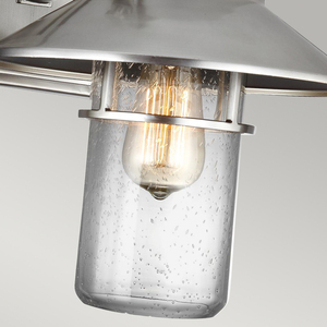 Stredná nástenná lampa Boynton Elstead small 4