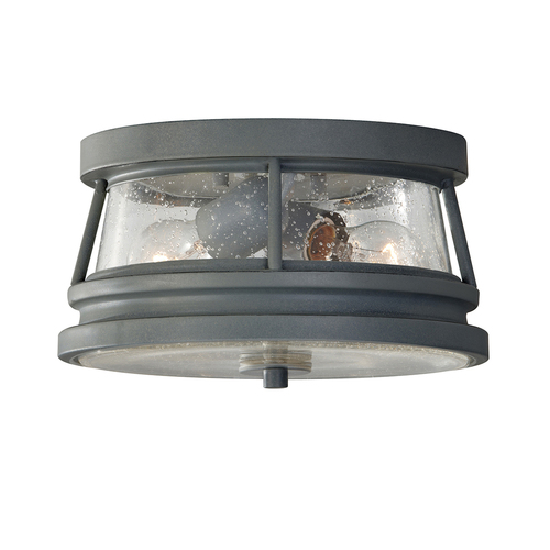 Skontrolujte Chelsea Harbor 2 Light Flush Lantern Elstead