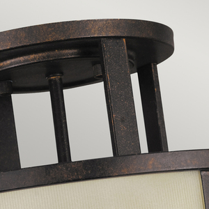 Fusion 3 svetlá polospúšť Elstead small 1