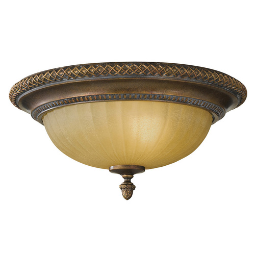 Skontrolujte Kelham Hall 2 Light Flush Elstead