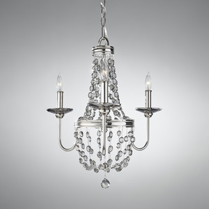 Luster Feiss Malia 3Lt Elstead small 1