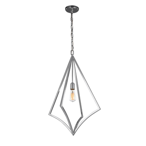 Nico 1 Light Large Pendant Elstead small 0