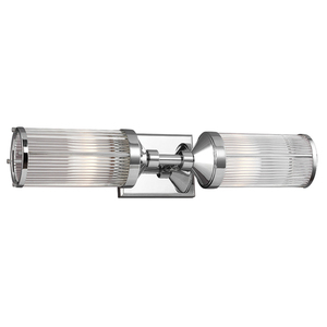 Paulson 2 Light Bar Light Elstead small 0
