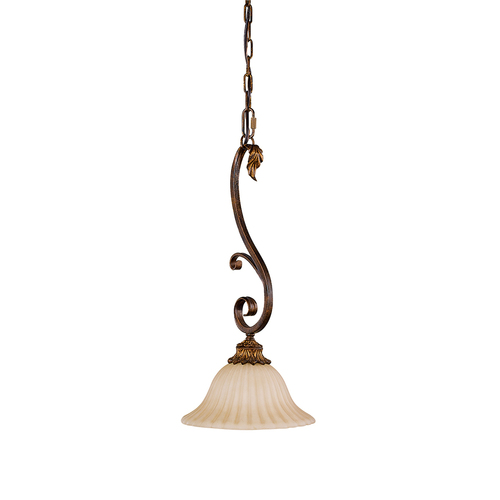 Skontrolujte Mini závesné svietidlo Elstead Sonoma Valley 1 Light.