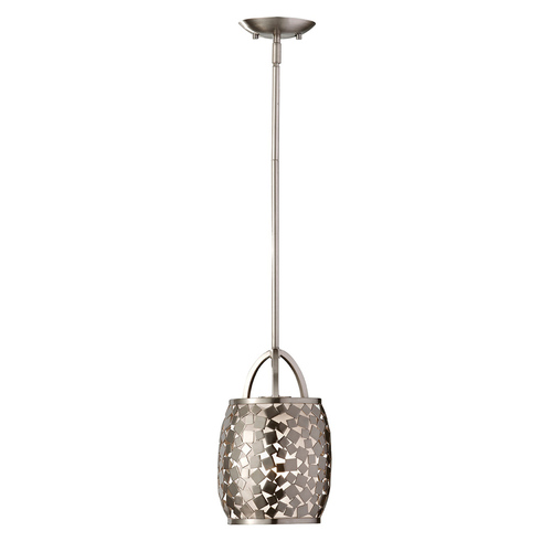 Skontrolujte Zara 1 svetelná mini závesná lampa Elstead