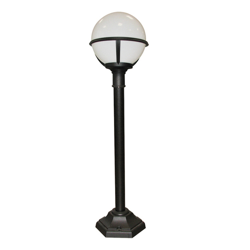 Skontrolujte Glenbeigh 1 svetelná stĺpová lampa Elstead