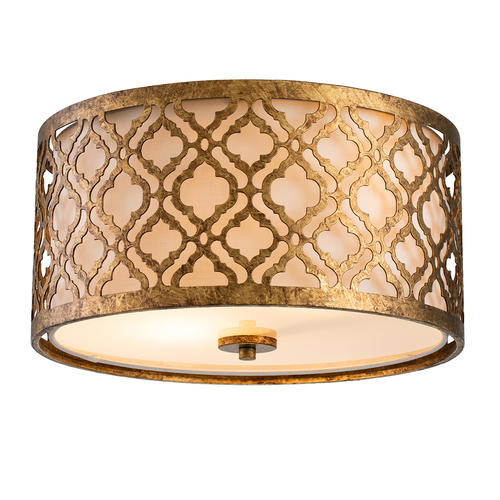 Skontrolujte Arabella 2 Light Flush Mount Elstead