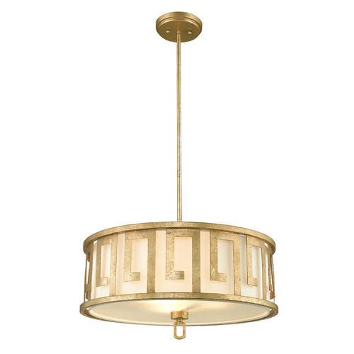 Skontrolujte Lemuria 3 Light Duo-Mount Large Pendant Elstead