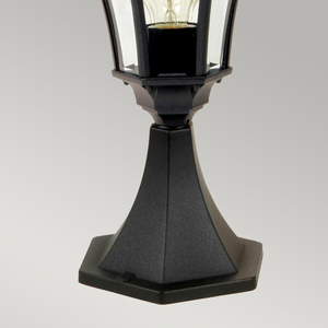 Ledbury 1 svetelná podstavcová lampa Elstead small 2