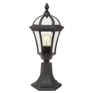 Ledbury 1 svetelná podstavcová lampa Elstead small 0