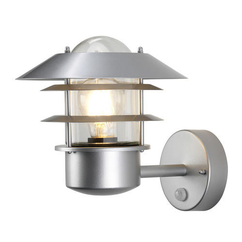 Skontrolujte Helsingor 1 svetelná nástenná lampa Pir Elstead