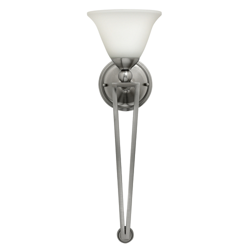 Skontrolujte Bolla 1 Light Wall Torchiere Elstead