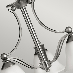 Luster Bolla 3 Light Elstead small 2