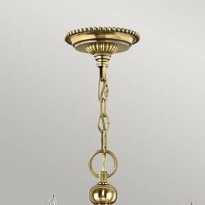 Luster Cambridge 15 Light Elstead small 1