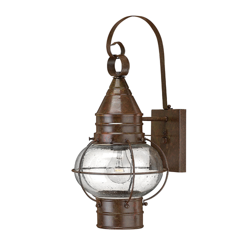 Skontrolujte Cape Cod 1 Light Medium nástenná lampa Elstead