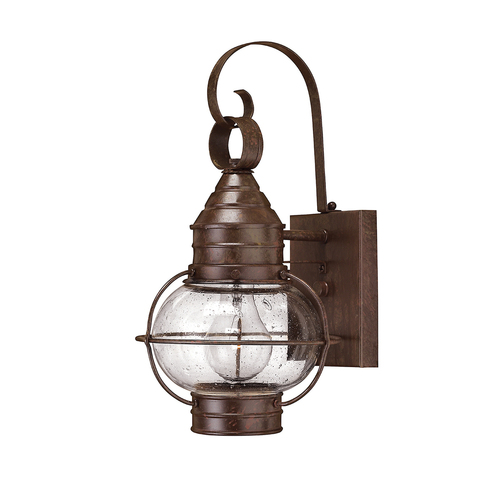 Skontrolujte Cape Cod 1 Light Small Wall Lantern Elstead