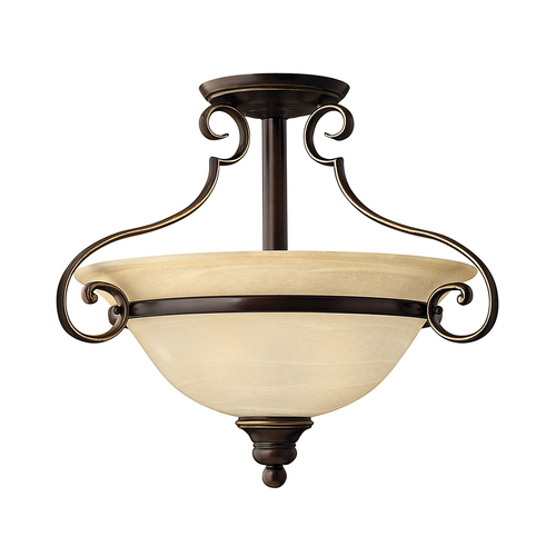 Skontrolujte Cello 2 Light Semi-Flush Elstead