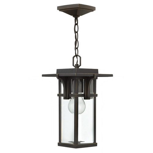 Skontrolujte Manhattan 1 Light Chain Lantern Elstead