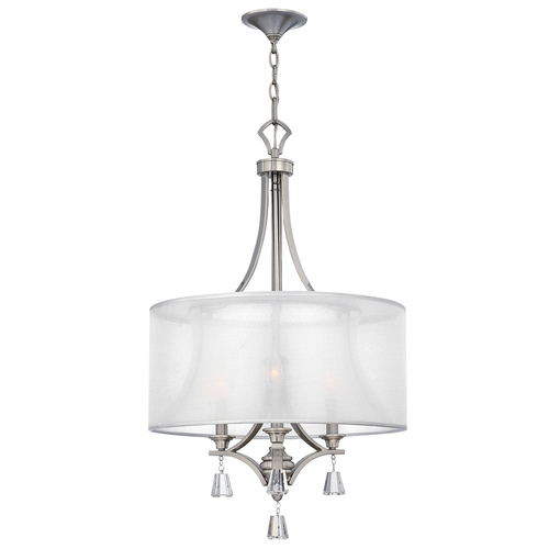 Skontrolujte Luster Mime 3 Light Pendant Elstead